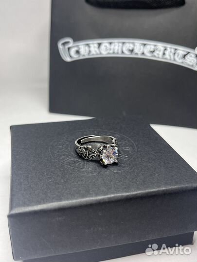Кольца Chrome hearts