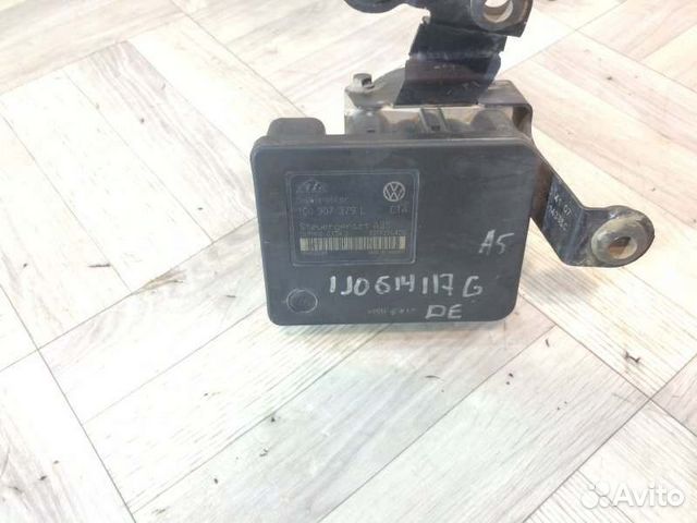 Блок abs Skoda Octavia tour