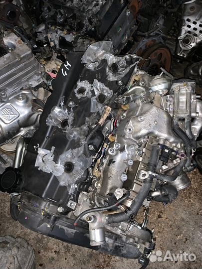 Двигатель ланд крузер прадо 1кд 150куз 3 дизель