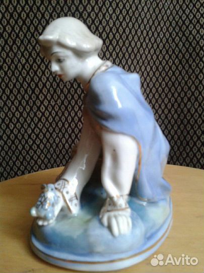 Иван Царевич с лягушкой