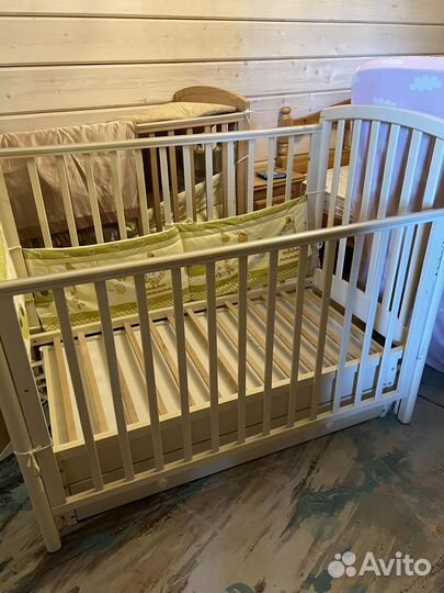 Детская кровать