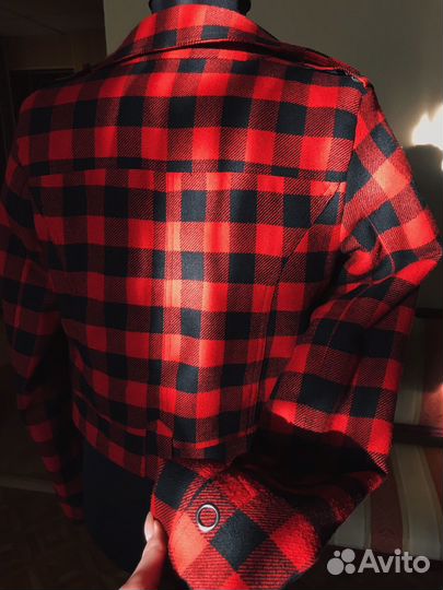 Пальто непромокаемое / тренч/ пальто