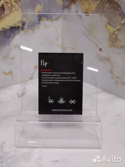Батарея BAT акб Fly IQ4403 BL4031 15.2Wh 3.7V 4000