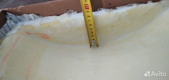 Заднее переднее крыло для электросамоката 10 дюйм