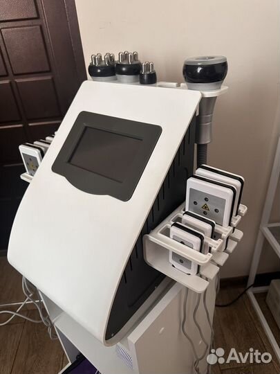 Аппарат кавитации И rf-лифтинга ким8