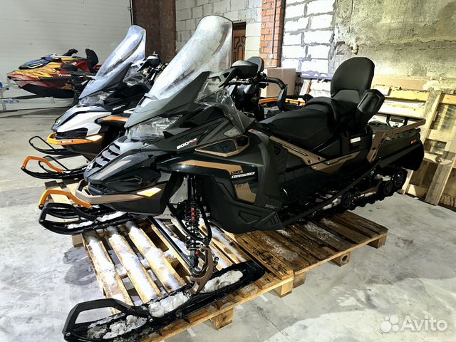 BRP Lynx commander GT 900 ACE turbo 2024 купить в Борисоглебске ...