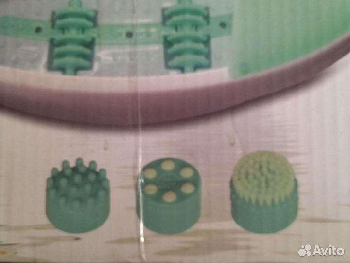 Массажная ванночка для ног