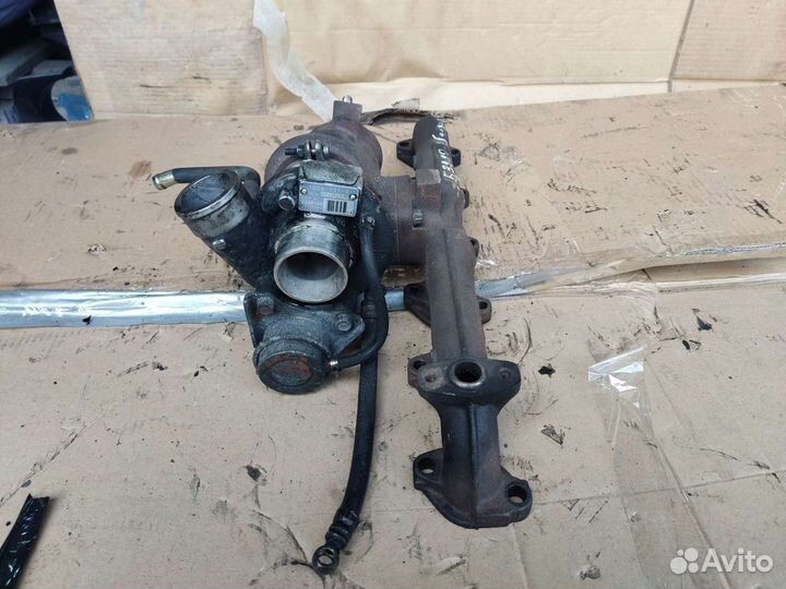 Турбина для бмв 5 E39 Е39 2,5TDS 97г