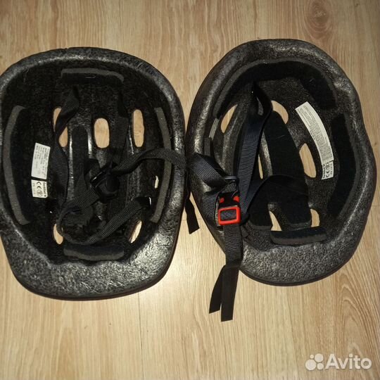 Шлем и защита для роликов и велоипеда