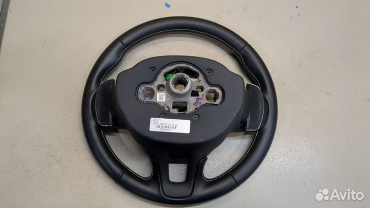 Руль Volvo S60 2018