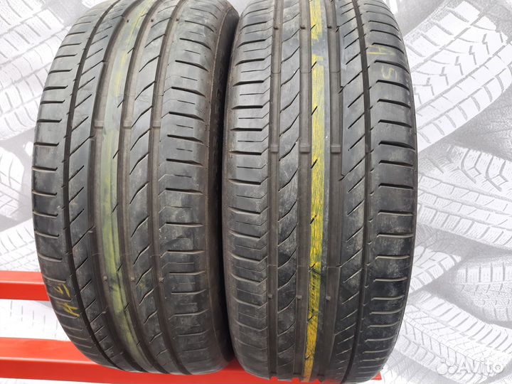 Continental ContiSportContact 5 SSR 225/45 R19