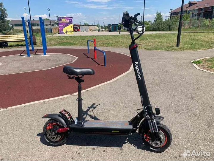 Самокат взрослый Kugoo Kirin Max Speed