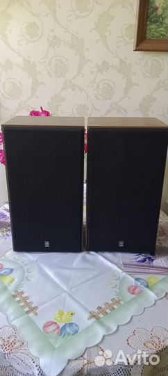 Акустические колонки yamaha ns-625