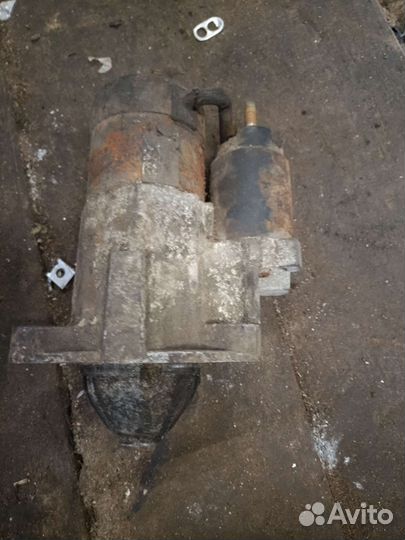 Стартер Волга крайслер