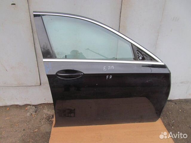 Дверь передняя правая Mercedes W213 E 2016