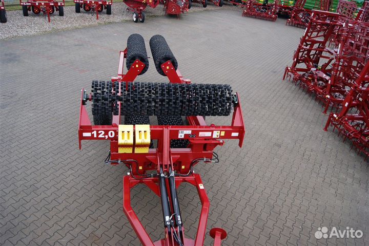 Каток LUPUS Прикатывающий 12 м, 530R, 2023