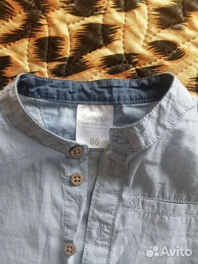 Костюм для мальчика 86 см