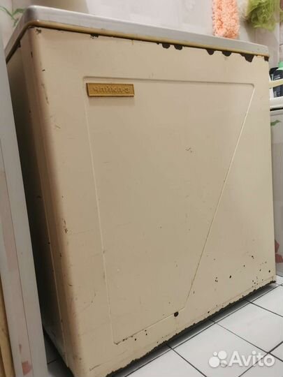 Стиральная машина Чайка 3