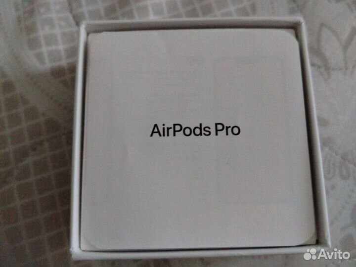 Наушники AirPods Pro