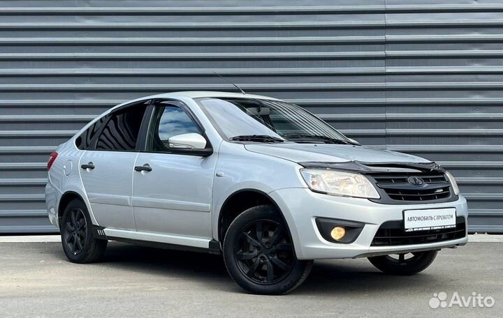 LADA Granta 1.6 AT, 2014, 250 960 км