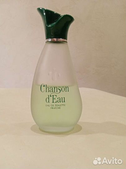 Туалетная вода Шансон до Shanson d, Eau