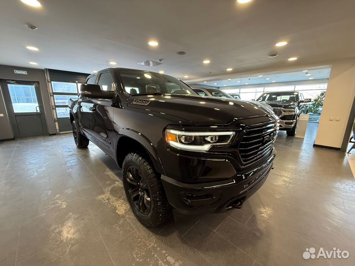 RAM 1500 5.7 AT, 2023, 15 км