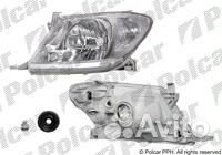 Фара основная правый перед для toyota hilux (N70) 01.05-01.12
