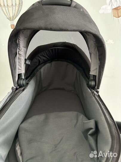 Коляска 2 в 1 Anex m type