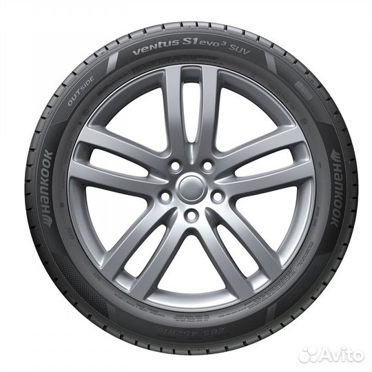 Hankook Ventus S1 Evo3 SUV K127A 265/55 R19