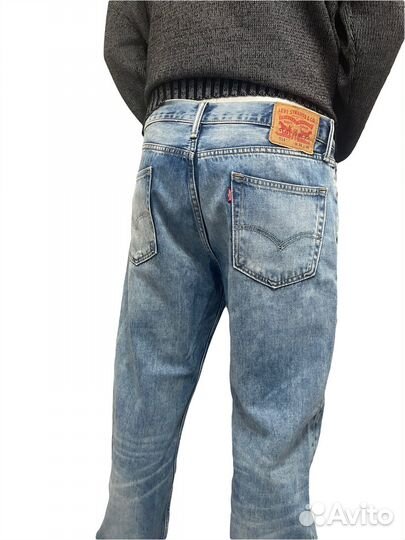 Джинсы мужские levis