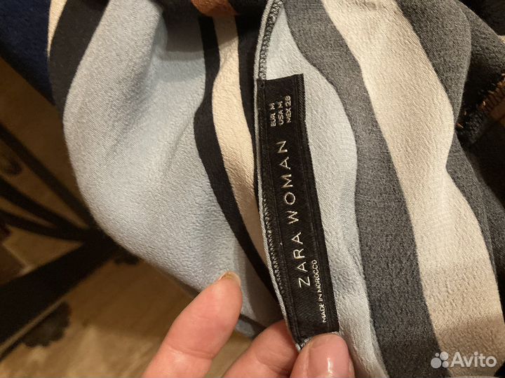 Летний сарафан Zara
