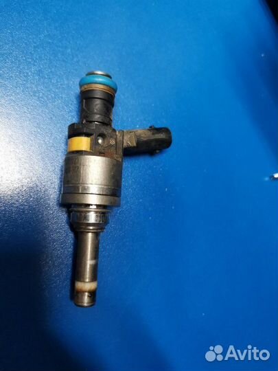 Форсунка Mercedes-Benz C-Class W204 M271.820 2012