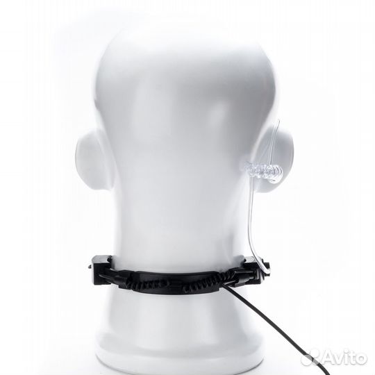 Гарнитура для рации с регулируемым ларингофоном 61