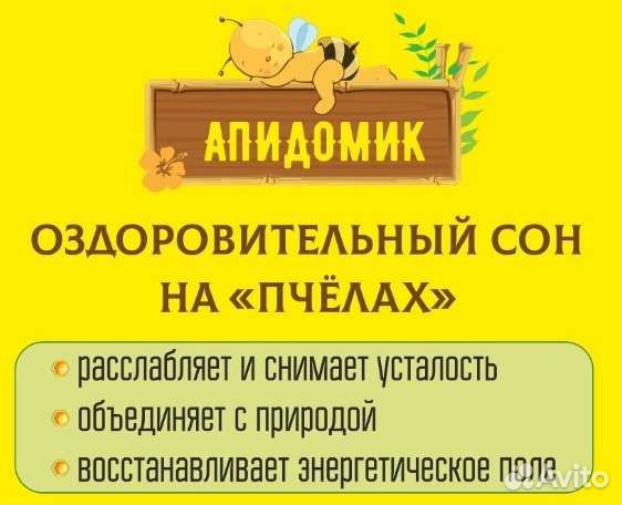 Сон на пчелах (Апидомик)