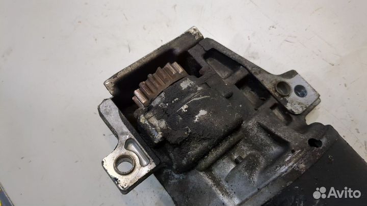 Стартер Volkswagen Sharan, 2008