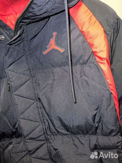 Куртка Nike Jordan Puffer Jacket