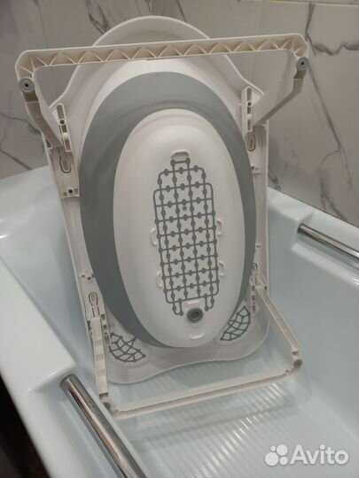 Ванночка для купания складная (Турция)