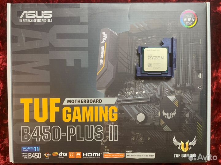 Ryzen 5600 комплект