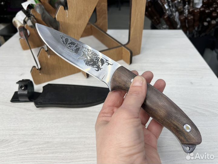 Нож кизлярский