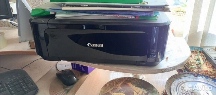 Принтер сканер копир лазерный цветной