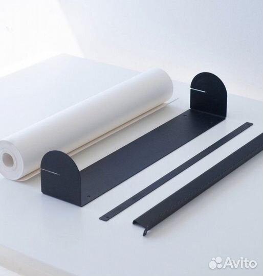 Мольберт для рисования/рулонный держатель