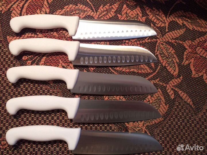 Tramontina Нож Сантоку Professional Master