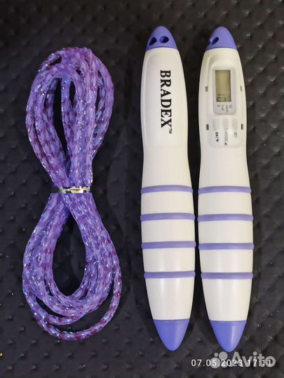 Скакалки со счётчиком (новые)