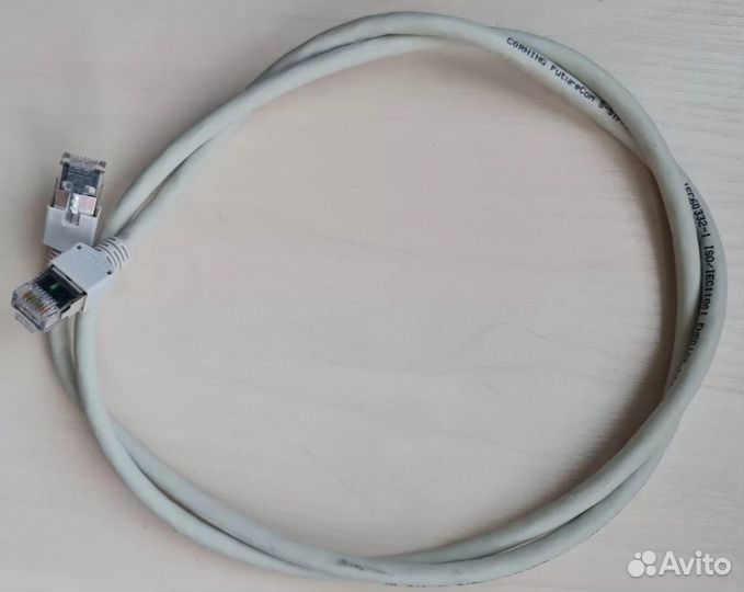 Кабель патч корд 1 метр (много)