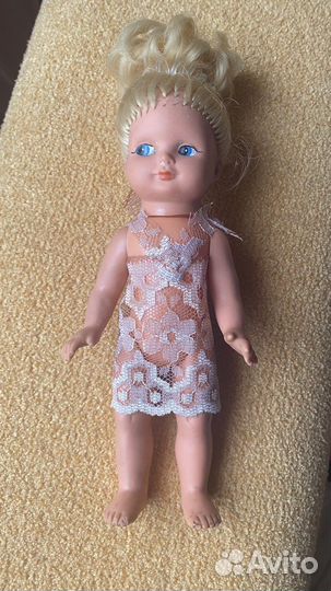 Куклы СССР новые