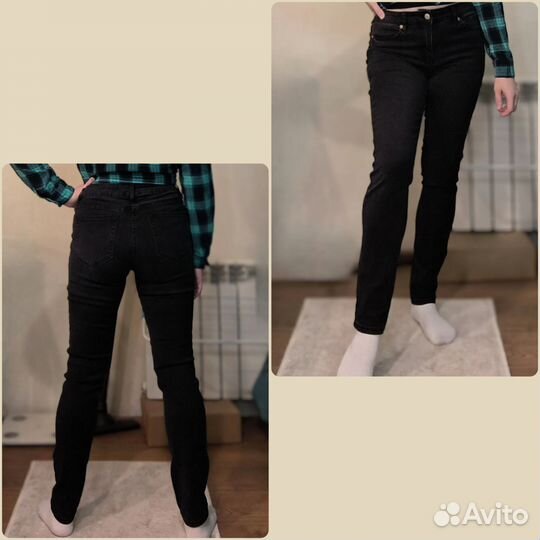 Джинсы женские 46 размер новые