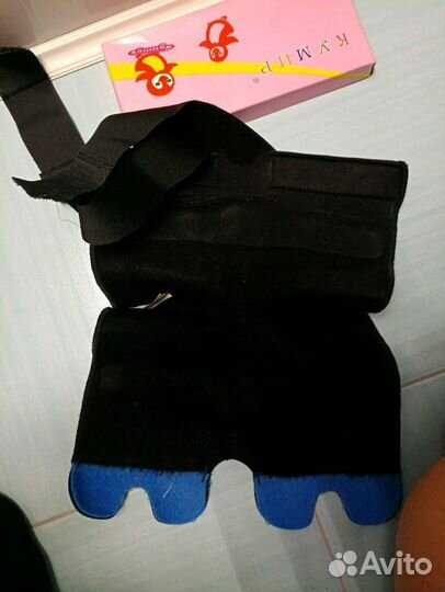 Бандаж на колено