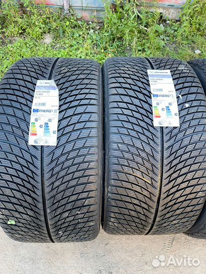 Michelin Pilot Alpin 5 SUV 285/40 R22
