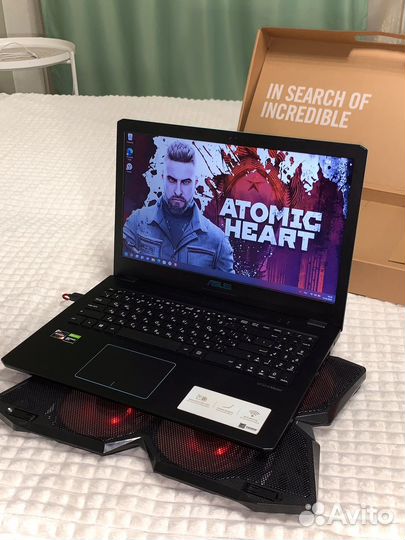 Топовый GTX 1050 16GB 8 ядер Ryzen 5