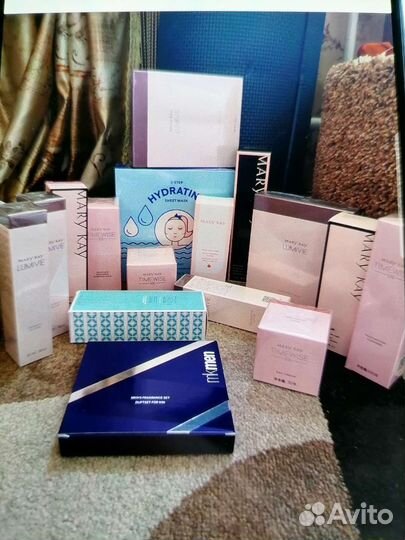 Косметика Мери кей